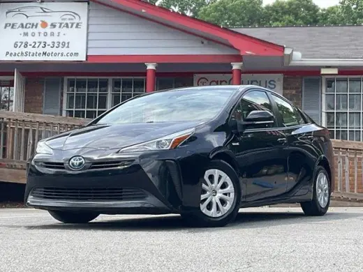 Toyota Prius 2021 L Eco 4dr Hatchback