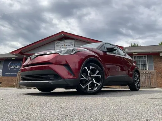 Toyota C-HR 2019 LE 4dr Crossover