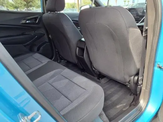 Chevrolet Trax 2025 RS 4dr Crossover w/1RS