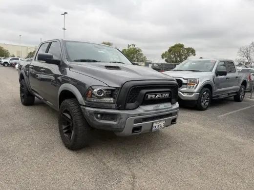 Ram 1500 2017 4x2 Rebel 4dr Crew Cab 5.5 ft. SB Pickup