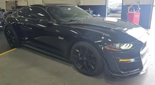 Ford Mustang 2018 GT 2dr Fastback