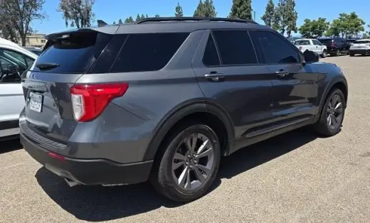 Ford Explorer 2023 XLT 4dr SUV