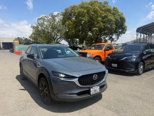 Mazda CX-30 2022 AWD 2.5 S Carbon Edition 4dr SUV