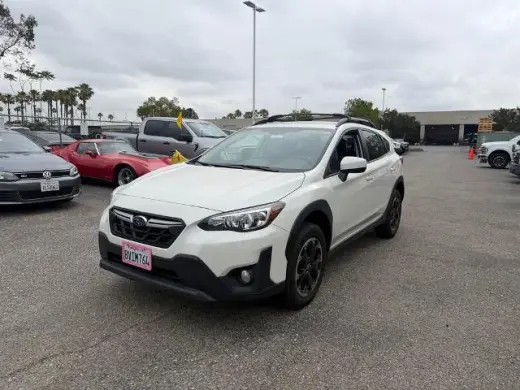 Subaru Crosstrek 2021 AWD Premium 4dr Crossover CVT