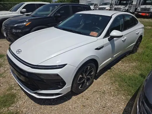 Hyundai SONATA 2025 AWD SEL 4dr Sedan