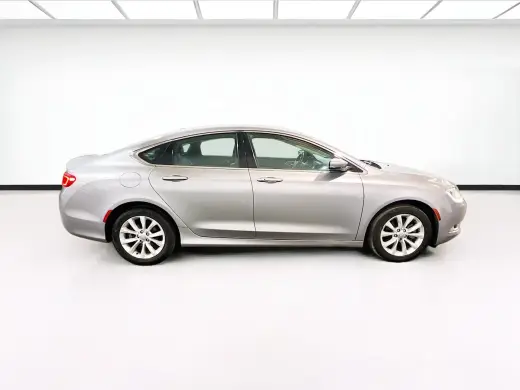 Chrysler 200 2015 C 4dr Sedan