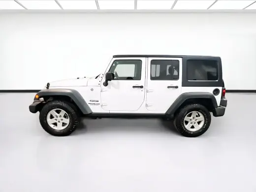 Jeep Wrangler Unlimited 2016 4x4 Sport 4dr SUV