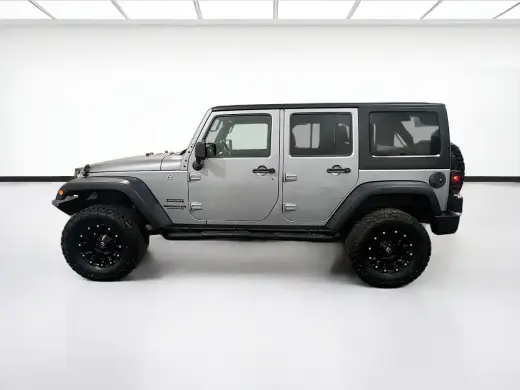 Jeep Wrangler Unlimited 2016 4x4 Sport 4dr SUV