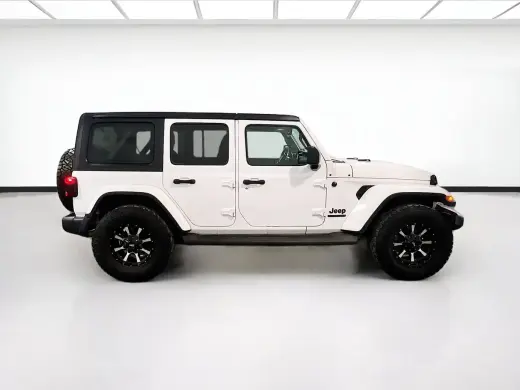 Jeep Wrangler Unlimited 2021 4x4 Sport 4dr SUV