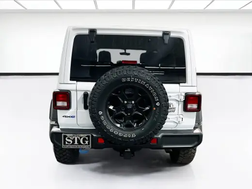 Jeep Wrangler 2023 4x4 Willys 4xe 4dr SUV