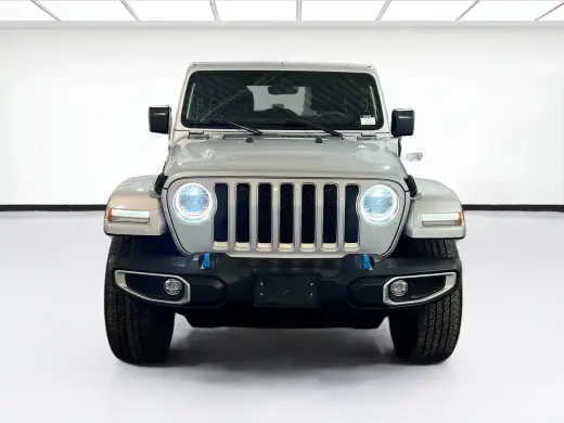 Jeep Wrangler 2023 4x4 High Altitude 4xe 4dr SUV
