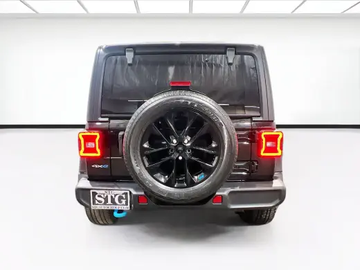Jeep Wrangler 2023 4x4 Sahara 4xe 4dr SUV