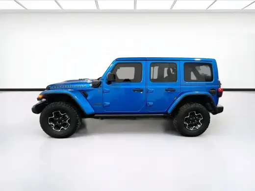 Jeep Wrangler Unlimited 2022 4x4 Rubicon 4xe 4dr SUV