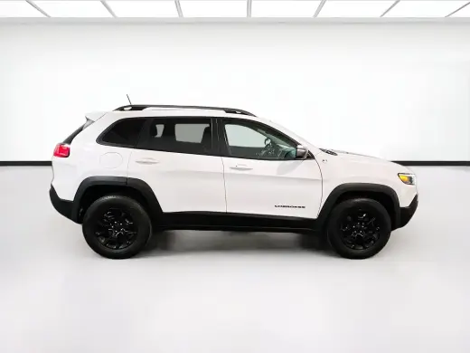 Jeep Cherokee 2019 4x4 Trailhawk 4dr SUV