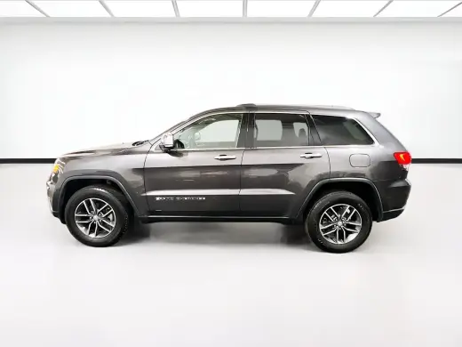 Jeep Grand Cherokee 2017 4x4 Limited 4dr SUV