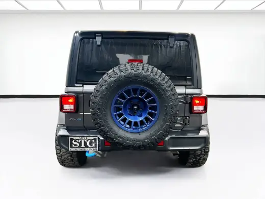 Jeep Wrangler 2024 4x4 Willys 4xe 4dr SUV