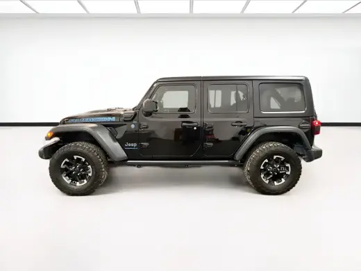 Jeep Wrangler 2024 4x4 Rubicon 4xe 4dr SUV