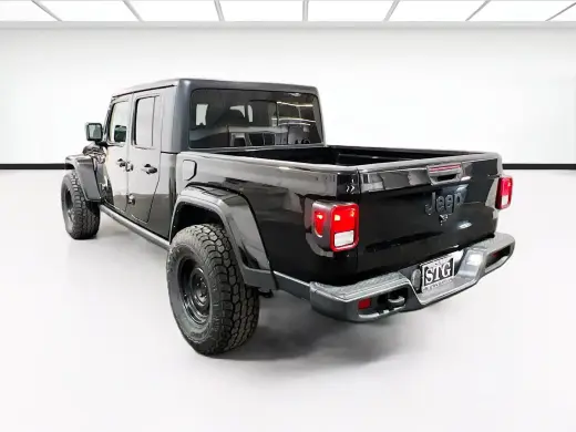 Jeep Gladiator 2022 4x4 Willys 4dr Crew Cab 5.0 ft. SB