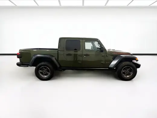 Jeep Gladiator 2022 4x4 Rubicon 4dr Crew Cab 5.0 ft. SB