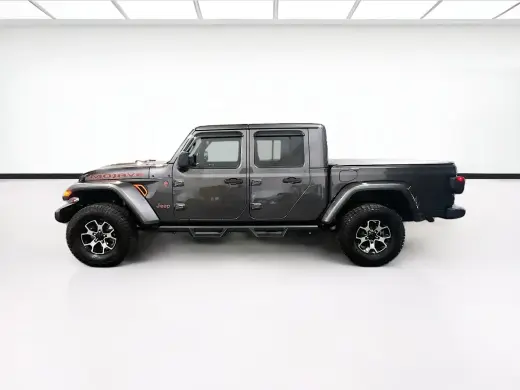 Jeep Gladiator 2022 4x4 Mojave 4dr Crew Cab 5.0 ft. SB