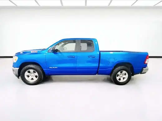 Ram 1500 2022 4x4 Big Horn 4dr Quad Cab 6.4 ft. SB Pickup