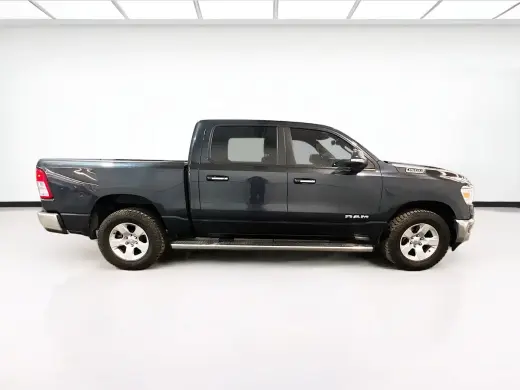 Ram 1500 2019 4x4 Big Horn 4dr Crew Cab 5.6 ft. SB Pickup