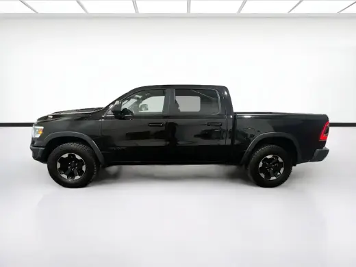 Ram 1500 2021 4x4 Rebel 4dr Crew Cab 5.6 ft. SB Pickup