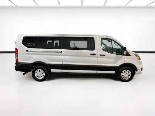 Ford Transit 2024 350 XL 3dr LWB Low Roof Passenger Van