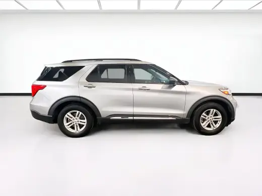 Ford Explorer 2022 XLT 4dr SUV