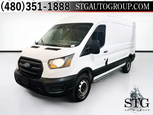 Ford Transit 2020 250 3dr SWB Medium Roof Cargo Van