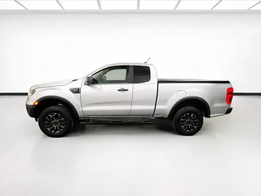 Ford Ranger 2019 4x2 XLT 4dr SuperCab 6.1 ft. SB