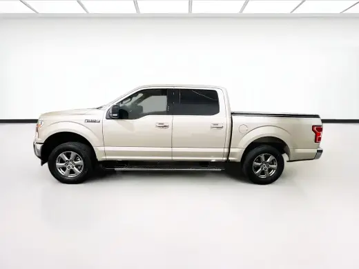 Ford F-150 2018 4x2 XLT 4dr SuperCrew 5.5 ft. SB