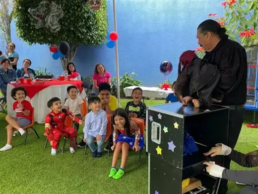 El Mejor Show  Fiesta Infantil