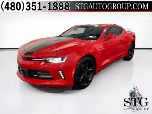 Chevrolet Camaro 2017 LT 2dr Coupe w/2LT