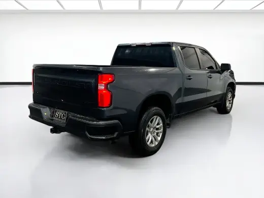 Chevrolet Silverado 1500 2021 4x2 RST 4dr Crew Cab 5.8 ft. SB