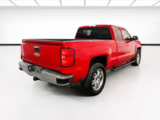 Chevrolet Silverado 1500 2016 4x2 LT 4dr Double Cab 6.5 ft. SB
