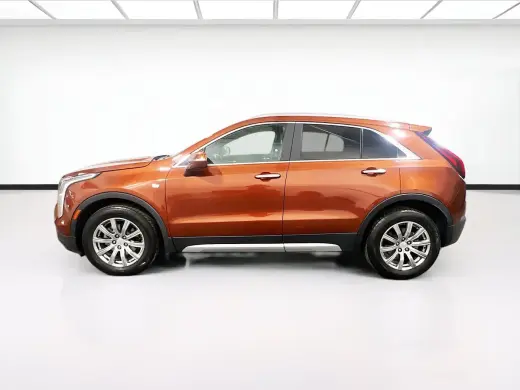 Cadillac XT4 2021 Premium Luxury 4dr Crossover