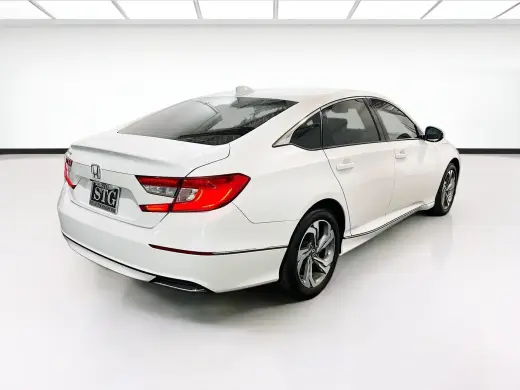 Honda Accord 2018 EX-L 4dr Sedan (1.5T I4)