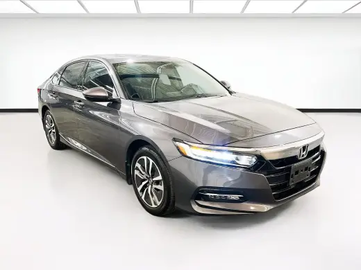 Honda Accord Hybrid 2018 EX-L 4dr Sedan