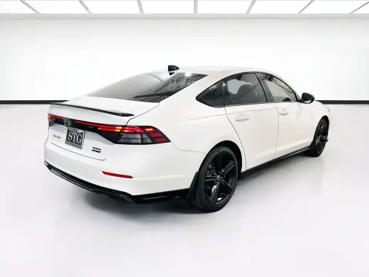 Honda Accord Hybrid 2025 Sport-L 4dr Sedan
