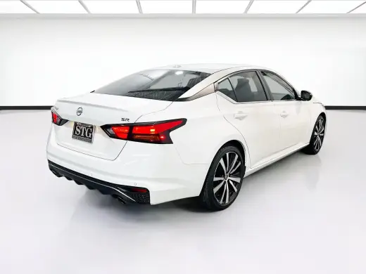 Nissan Altima 2022 2.5 SR 4dr Sedan