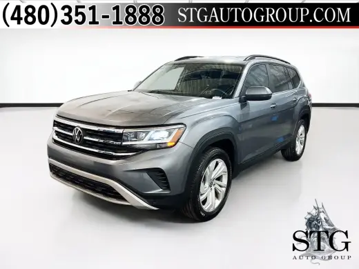 Volkswagen Atlas 2023 V6 SE 4dr SUV w/Technology