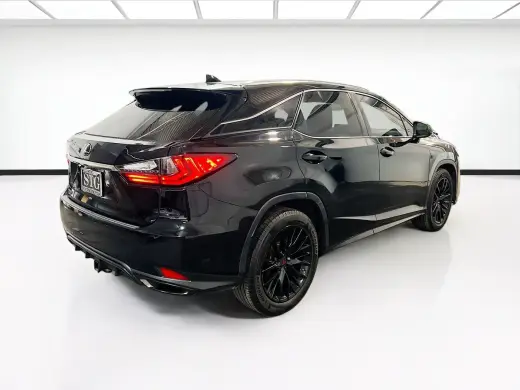 Lexus RX 350 2021 AWD F SPORT Handling 4dr SUV