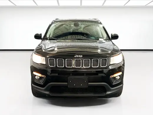 Jeep Compass 2019 Latitude 4dr SUV