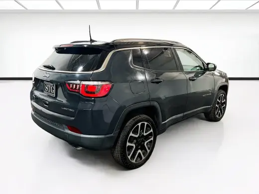 Jeep Compass 2018 4x4 Limited 4dr SUV