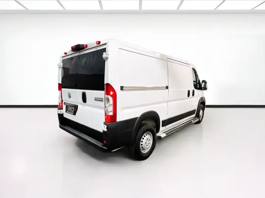 Ram ProMaster 2025 Tradesman 2500 136 WB 3dr Low Roof Cargo Van w/o Passenger Seat