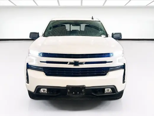 Chevrolet Silverado 1500 2020 4x2 RST 4dr Crew Cab 5.8 ft. SB