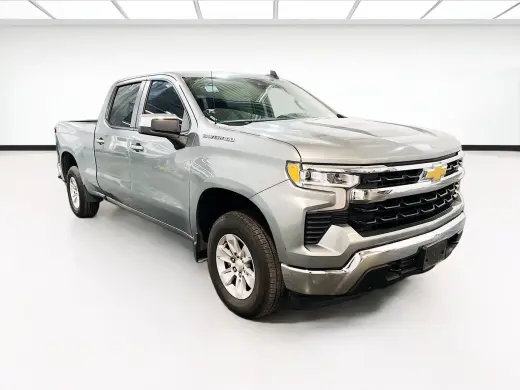 Chevrolet Silverado 1500 2023 4x4 LT 4dr Crew Cab 5.8 ft. SB w/1LT