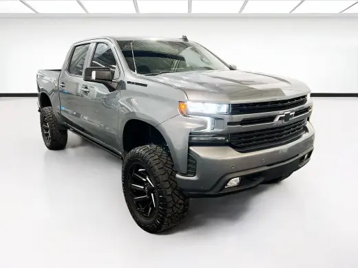 Chevrolet Silverado 1500 Limited 2022 4x4 RST 4dr Crew Cab 5.8 ft. SB