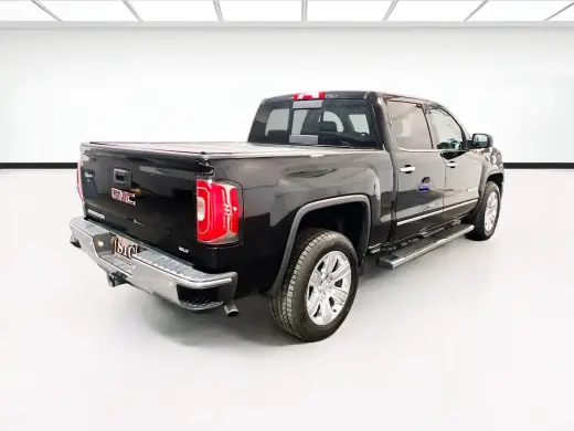 GMC Sierra 1500 2018 4x2 SLT 4dr Crew Cab 5.8 ft. SB
